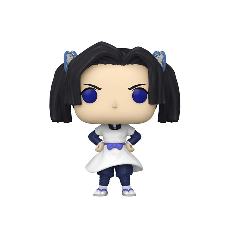 DEMON SLAYER - POP Animation N° 1535 - Aoi Kanzaki avec Chase 
