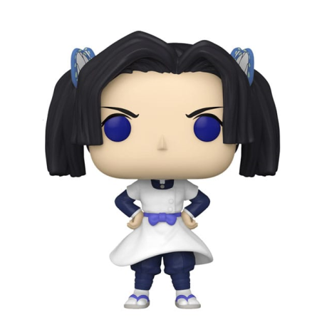 DEMON SLAYER - POP Animation N° 1535 - Aoi Kanzaki avec Chase 