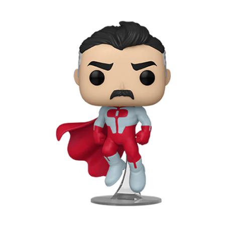 INVINCIBLE - POP Television N° 1500 - Omni-Man 