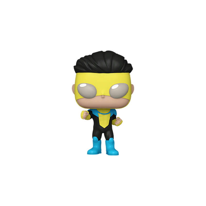 INVINCIBLE - POP Television N° 1499 - Invincible 