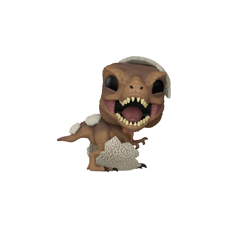 JURASSIC PARK HATCHLING - POP Movies N° 1716 - Tyrannosaurus Rex 