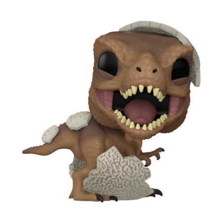JURASSIC PARK HATCHLING - POP Movies N° 1716 - Tyrannosaurus Rex 