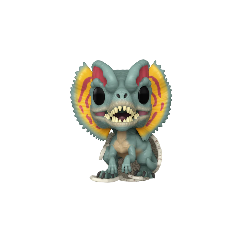 JURASSIC PARK HATCHLING - POP Movies N° 1718 - Dilophosaurus 