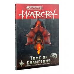 WARCRY: TOME OF CHAMPIONS
