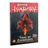 WARCRY: TOME OF CHAMPIONS (ENGLISH)