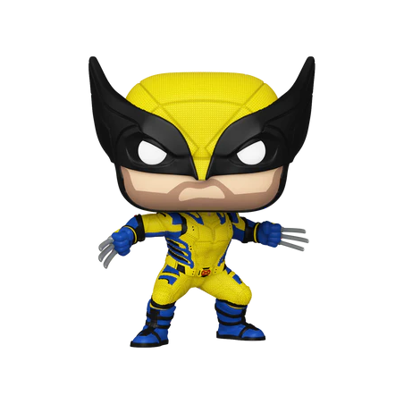 DEADPOOL & WOLVERINE - POP Marvel N° 1363 - Wolverine 