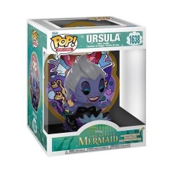LA PETITE SIRENE - POP Deluxe N° 1638 - Ursula (Stained Glass)  2