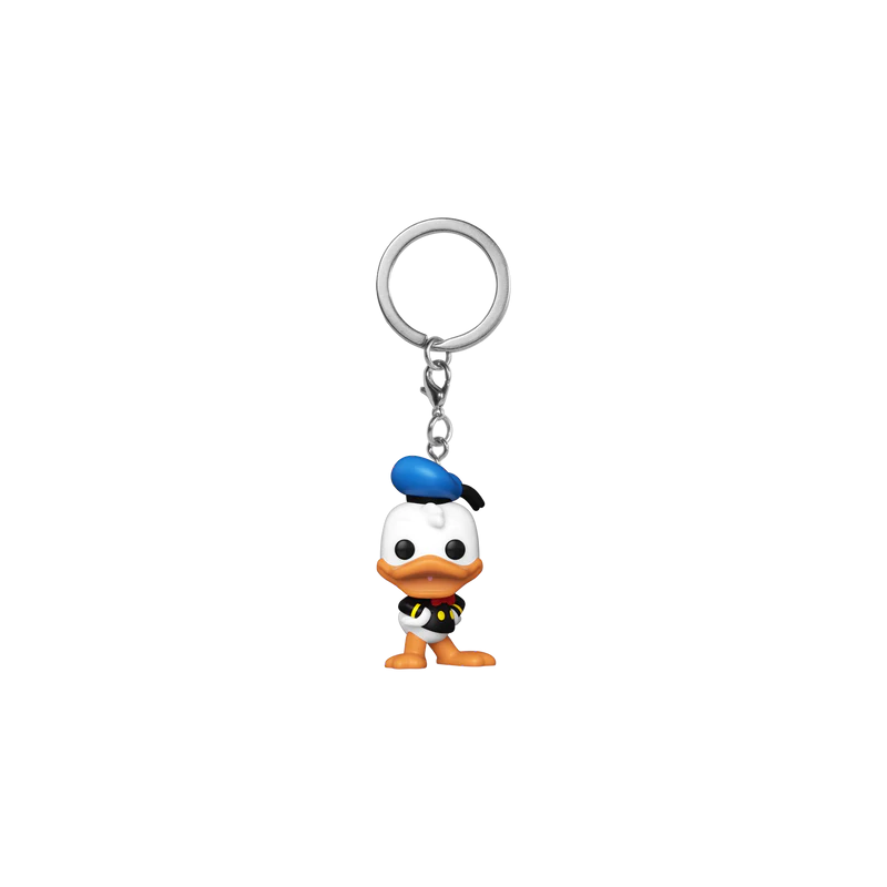 DONALD DUCK 90TH - Pocket Pop Keychains - Donald Duck (1938) 