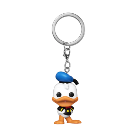 DONALD DUCK 90TH - Pocket Pop Keychains - Donald Duck (1938) 