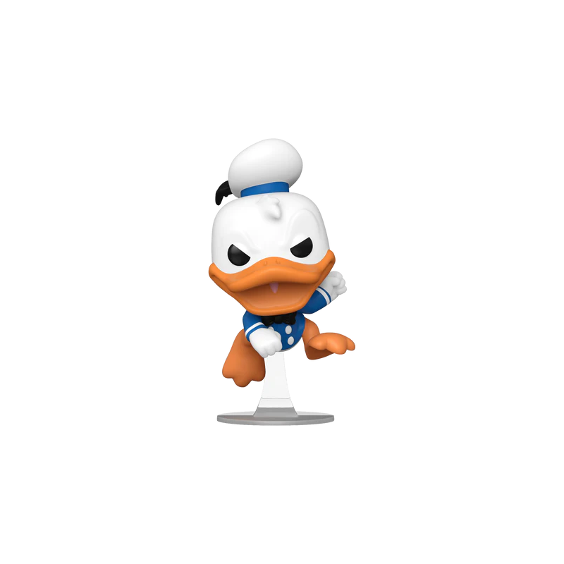 DONALD DUCK 90TH - POP Disney N° 1443 - Donald Duck (En Colère) 
