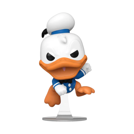 DONALD DUCK 90TH - POP Disney N° 1443 - Donald Duck (En Colère) 
