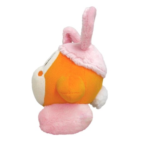 KIRBY - Waddle Dee Lapin - Peluche 14cm 