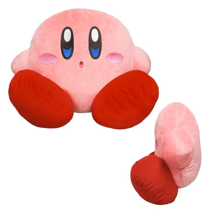 KIRBY - Kirby - Peluche 32cm 