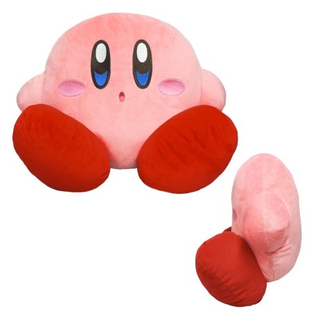 KIRBY - Kirby - Peluche 32cm 