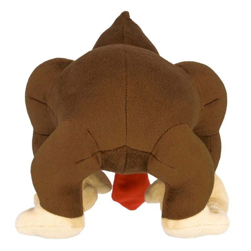 SUPER MARIO - Donkey Kong - Peluche 22cm 