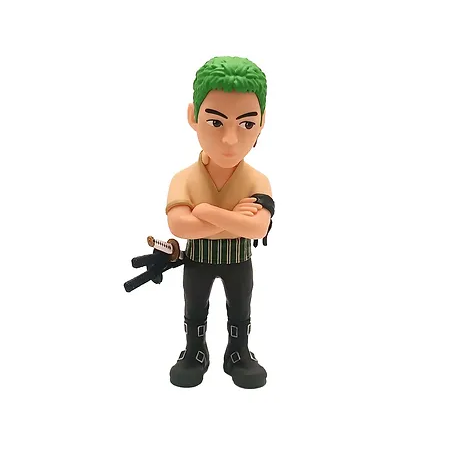 ONE PIECE - Zoro Roronoa - Figurine Minix # 12cm 