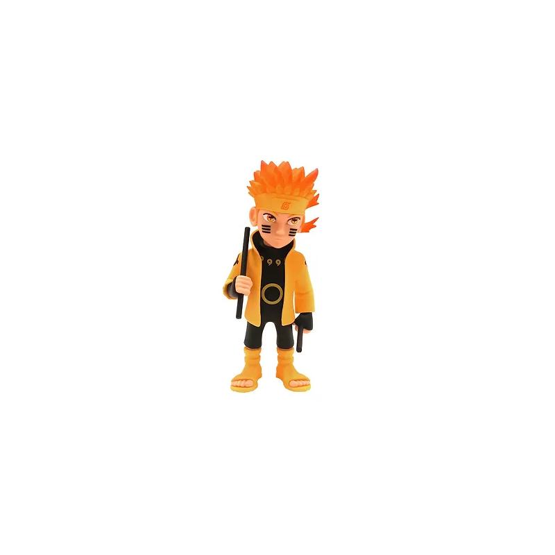 NARUTO - Naruto Six Path - Figurine Minix # 12cm 