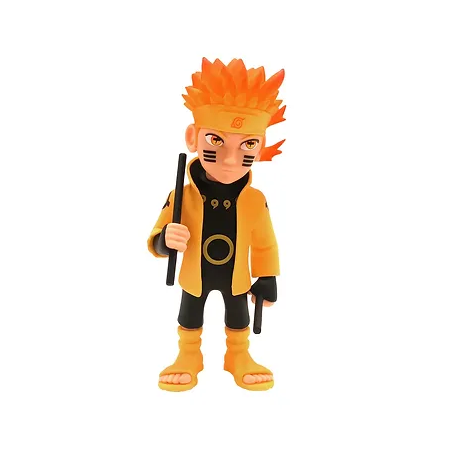 NARUTO - Naruto Six Path - Figurine Minix # 12cm 