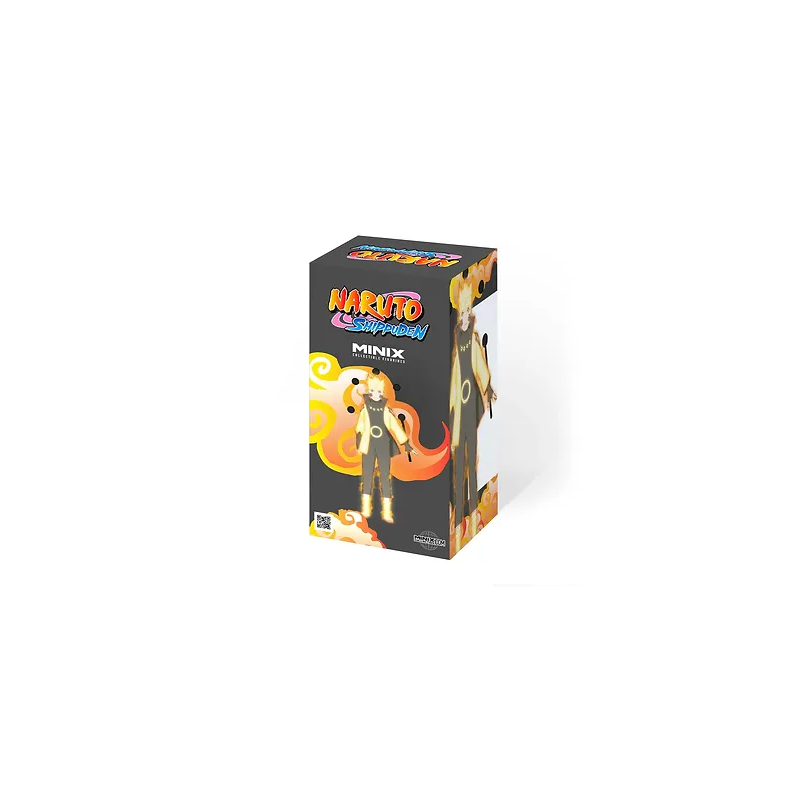 NARUTO - Naruto Six Path - Figurine Minix # 12cm 