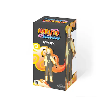 NARUTO - Naruto Six Path - Figurine Minix # 12cm 
