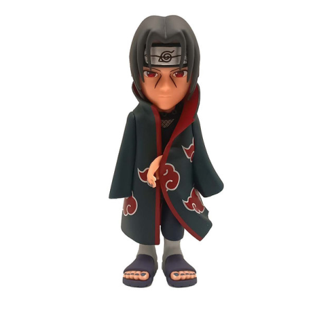 NARUTO - Itachi - Figurine Minix # 12cm 