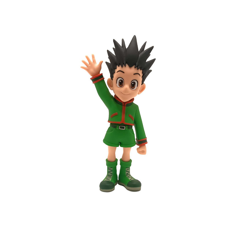 HUNTER X HUNTER - Gon - Figurine Minix # 12cm 