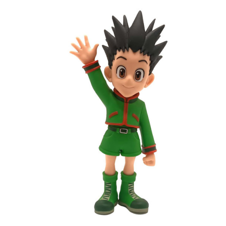 HUNTER X HUNTER - Gon - Figurine Minix # 12cm 