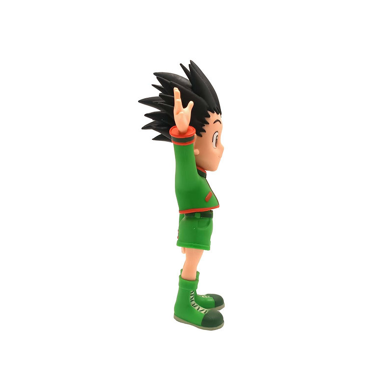 HUNTER X HUNTER - Gon - Figurine Minix # 12cm 