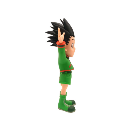 HUNTER X HUNTER - Gon - Figurine Minix # 12cm 