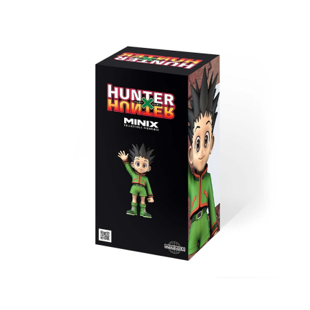 HUNTER X HUNTER - Gon - Figurine Minix # 12cm 
