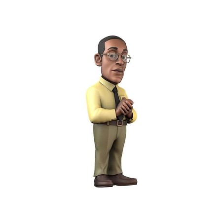 BREAKING BAD - Gus Frings - Figurine Minix # 12cm 