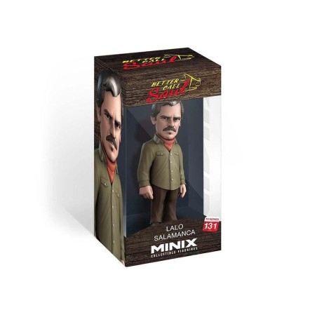 BETTER CAUL SAUL - Lalo Salamanca - Figurine Minix # 12cm 