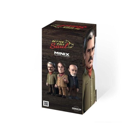 BETTER CAUL SAUL - Lalo Salamanca - Figurine Minix # 12cm 