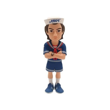 STRANGER THINGS - Steve - Figurine Minix # 12cm 