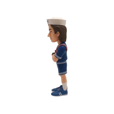 STRANGER THINGS - Steve - Figurine Minix # 12cm 