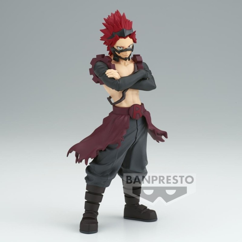 MY HERO ACADEMIA - Red Riot - Figurine Age Of Heroes 16cm 