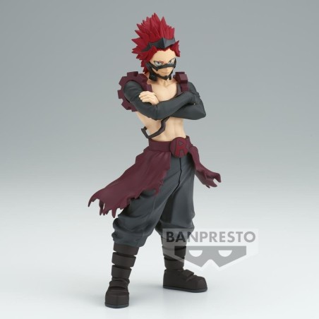 MY HERO ACADEMIA - Red Riot - Figurine Age Of Heroes 16cm 