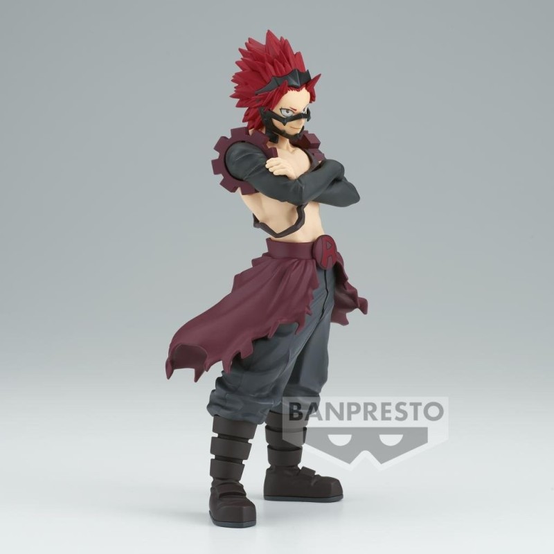 MY HERO ACADEMIA - Red Riot - Figurine Age Of Heroes 16cm 