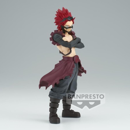 MY HERO ACADEMIA - Red Riot - Figurine Age Of Heroes 16cm 