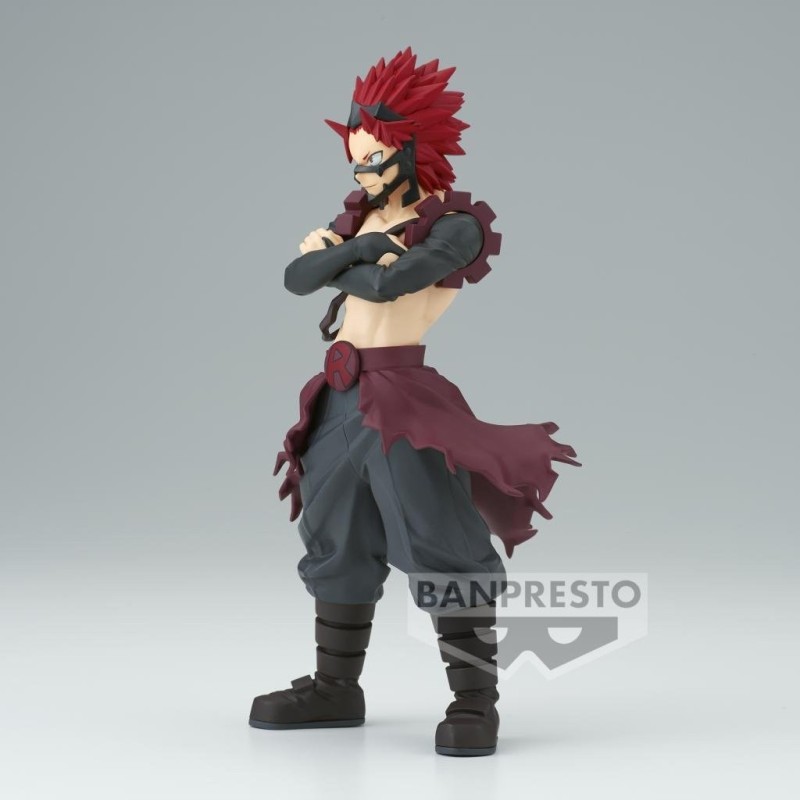 MY HERO ACADEMIA - Red Riot - Figurine Age Of Heroes 16cm 