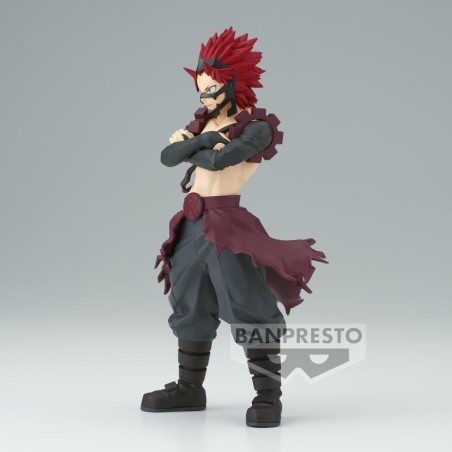 MY HERO ACADEMIA - Red Riot - Figurine Age Of Heroes 16cm 