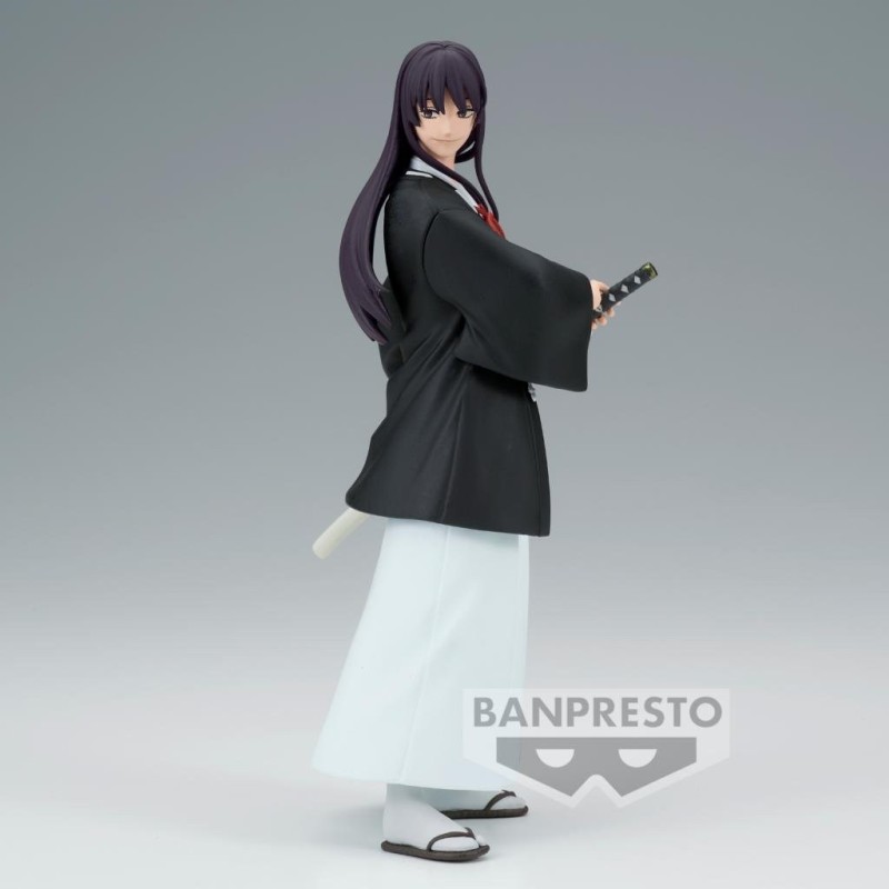 HELL'S PARADISE - Yamada Asaemon Toma - Figurine DXF 17cm 