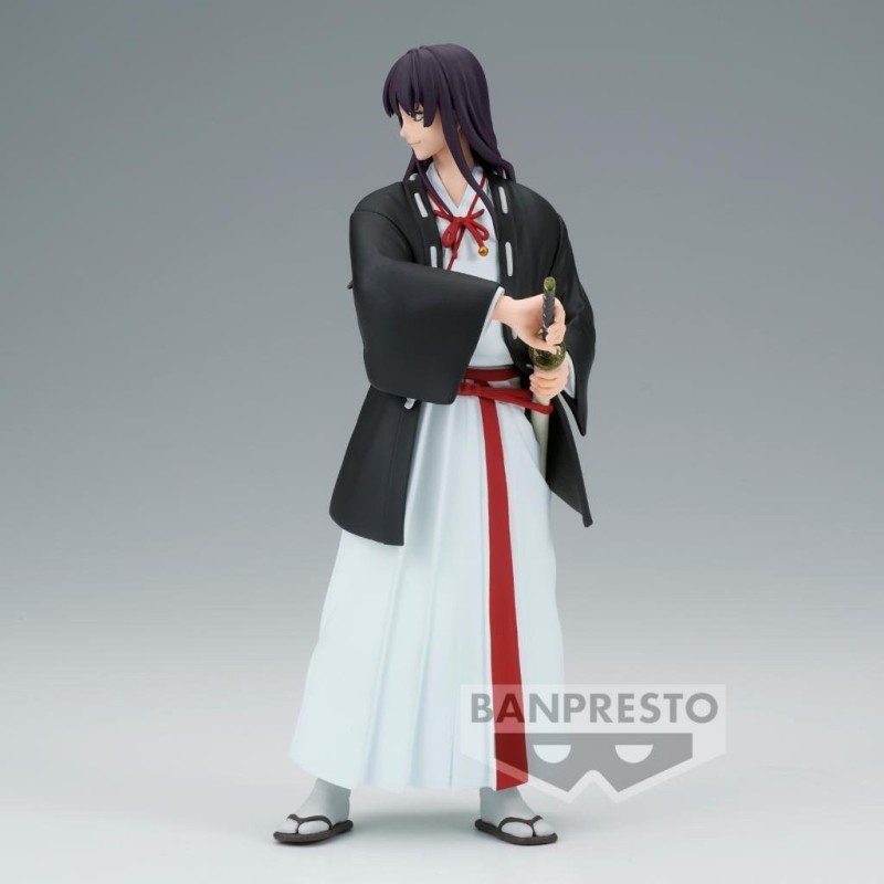 HELL'S PARADISE - Yamada Asaemon Toma - Figurine DXF 17cm 