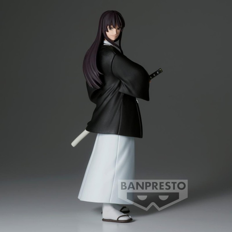 HELL'S PARADISE - Yamada Asaemon Toma - Figurine DXF 17cm 