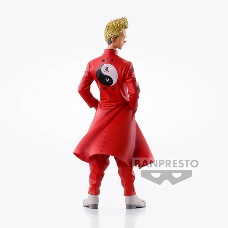 TOKYO REVENGERS - Tetta Kisaki - Figurine 16cm 