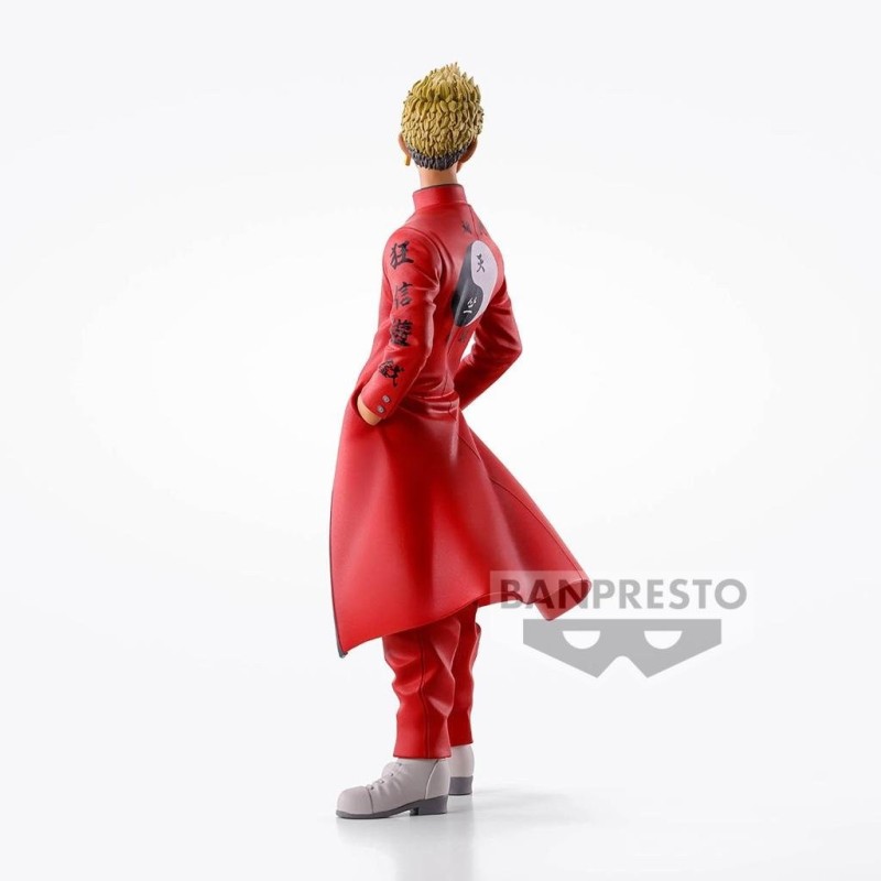 TOKYO REVENGERS - Tetta Kisaki - Figurine 16cm 