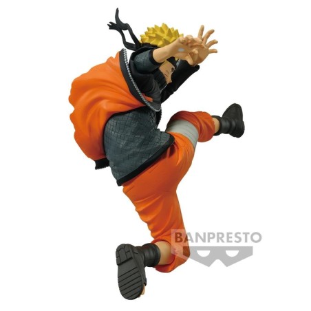 NARUTO SHIPPUDEN - Naruto Uzumaki - Figurine Vibration Stars 14cm 