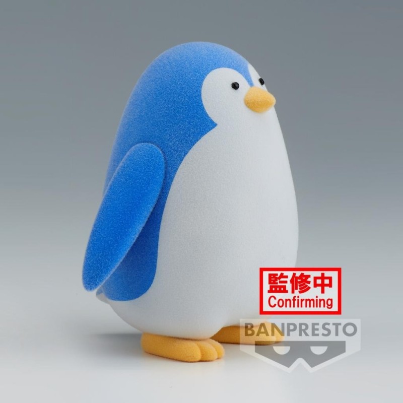 SPY X FAMILY - Penguin - Figurine Fluffy Puffy 8cm 