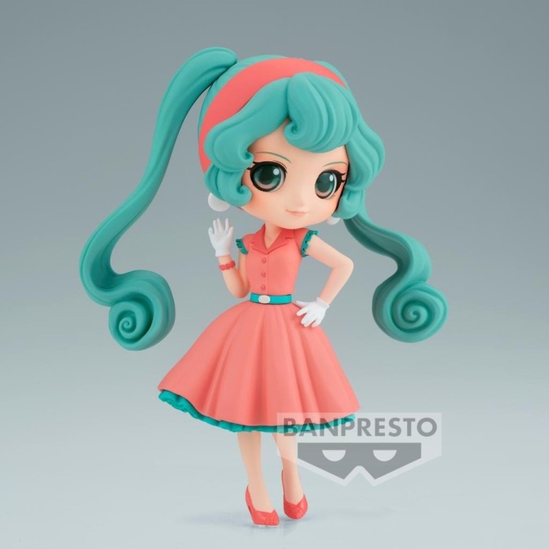 HATSUNE MIKU - World Journey - Q Posket 14cm 