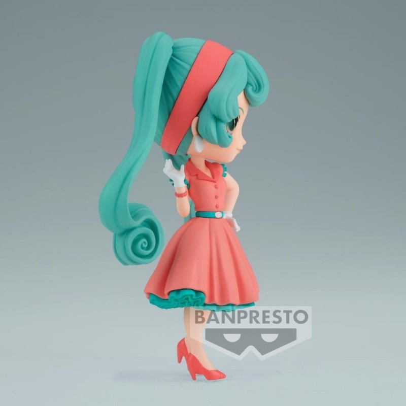 HATSUNE MIKU - World Journey - Q Posket 14cm 